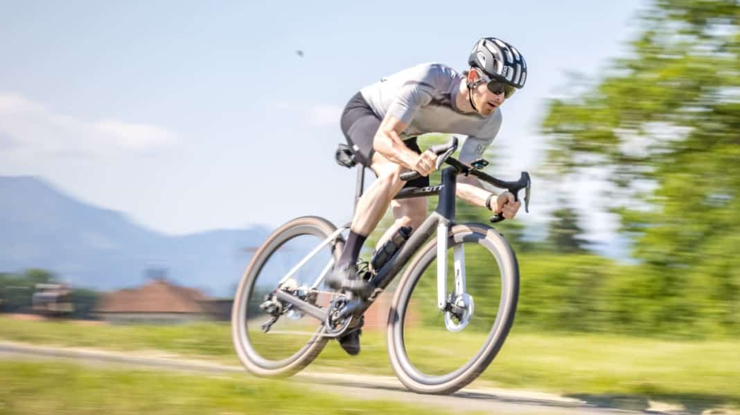 New gravel bike - Scott presents Addict Gravel