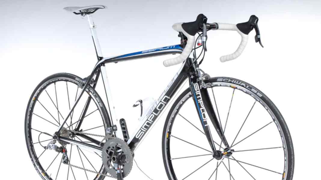 Einzeltest: Simplon Serum