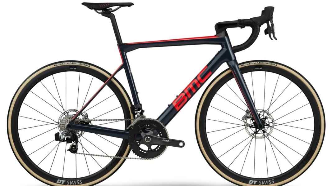 BMC rappelle Teammachine - Fourche potentiellement défectueuse sur Teammachine SLR