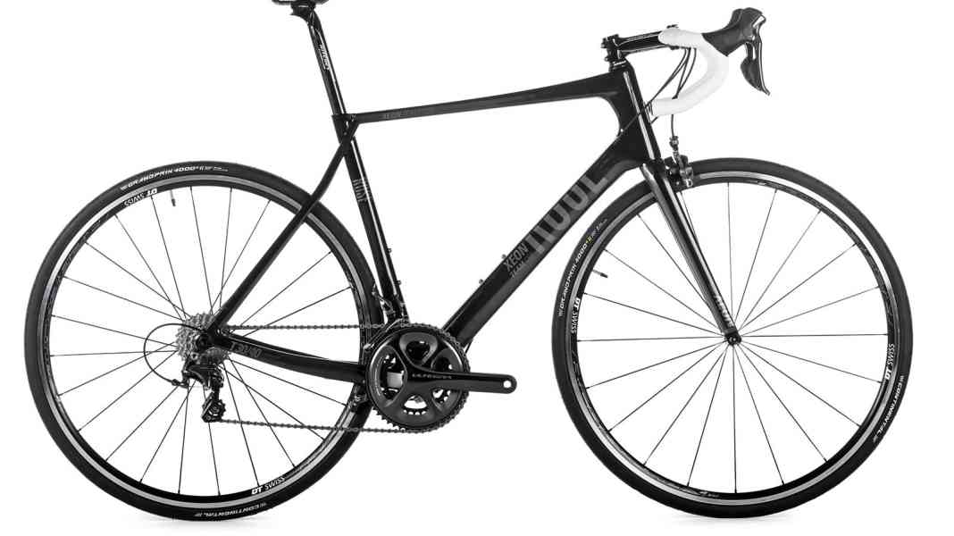 Test 2015 Versandräder: Rose Xeon Team CGF-3000 - Rose Xeon Team CGF-3000im Vergleich