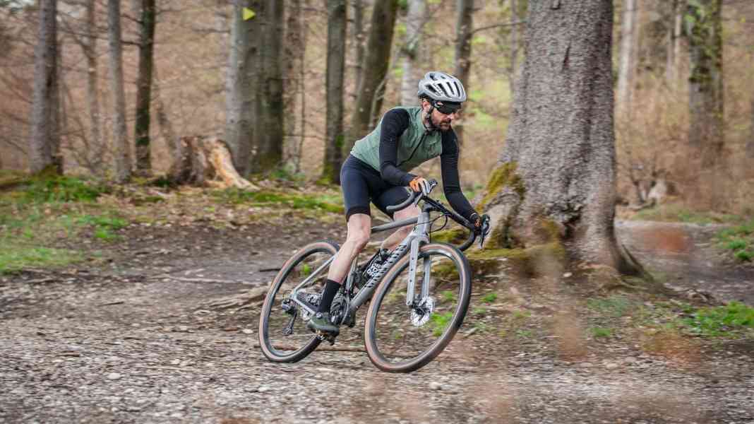 Test : Canyon Grizl CF SL 8 - Plus de gravel avec le Grizl !