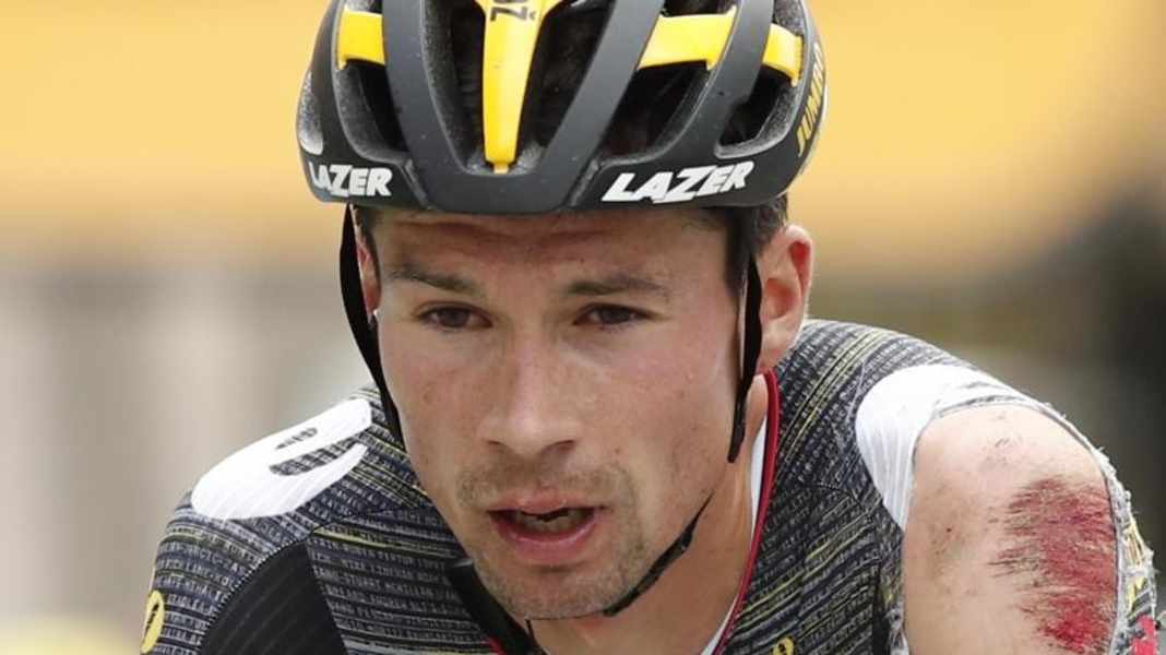 Aussteiger Roglic soll 2022 wieder bei der Tour starten