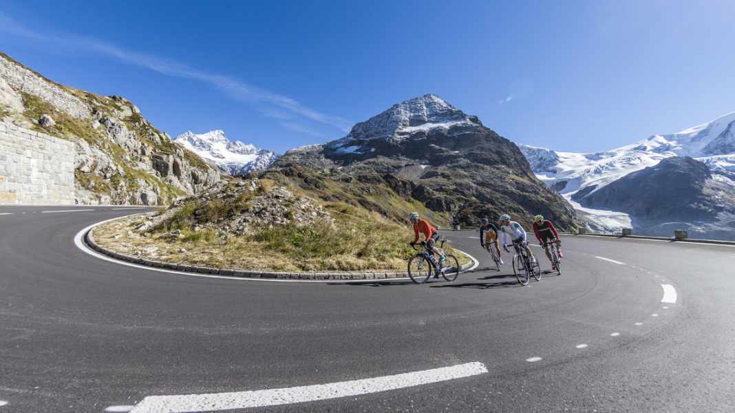 TOUR Special Bern - Rennrad-Traumtouren in der Schweiz