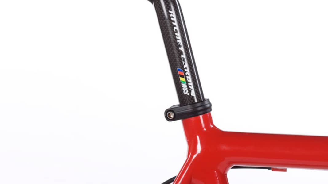 Test individuel : Tige de selle Ritchey