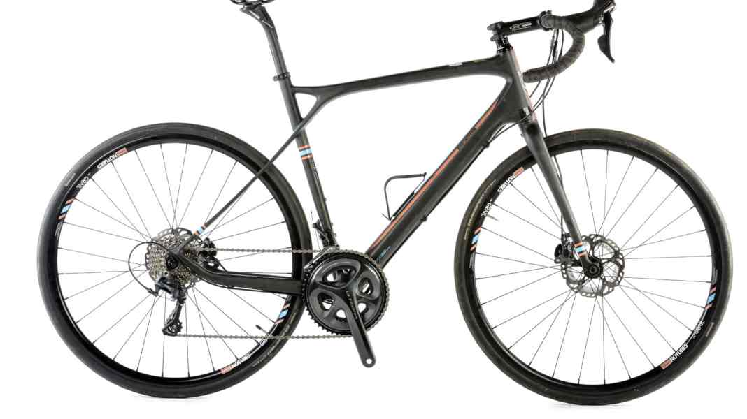 Test 2015 gravel bikes: GT Grade Carbon Ultegra on test
