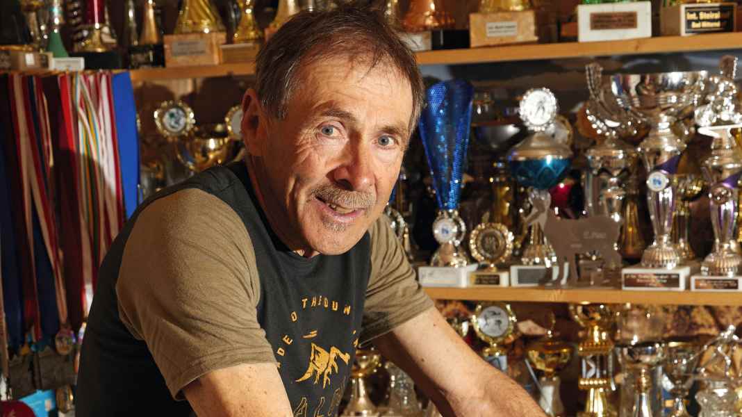 Ferdinand Kraller: Der Extrem-Ausdauersportler im Interview