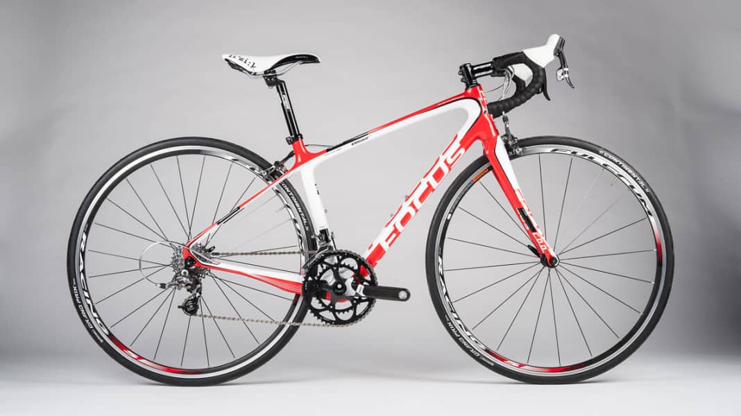 Focus Izalco Ergoride 3.0