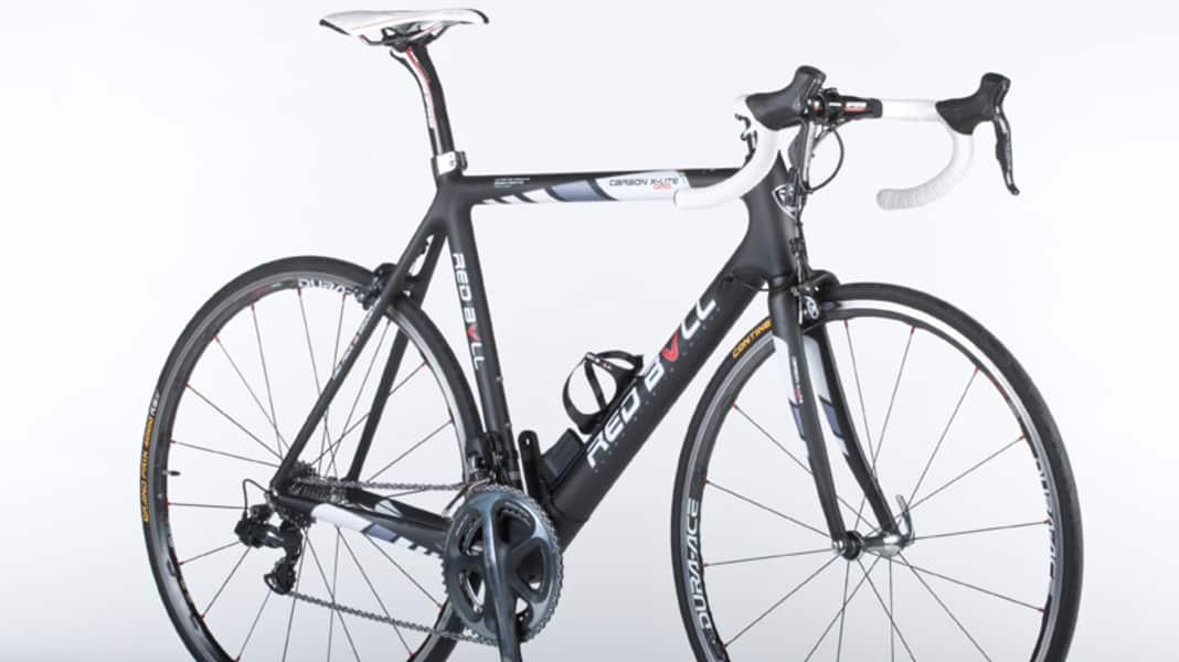 Red Bull Carbon X-Lite Oro