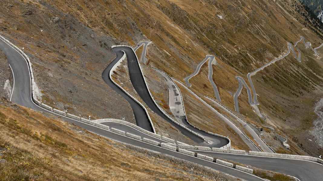 Haute Route Dolomites-Swiss Alps