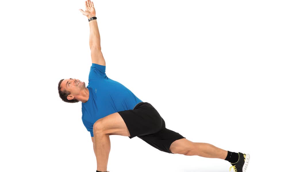 Rennrad Krafttraining: die besten Übungen - Radsport Krafttraining: Teil 1 bis 5