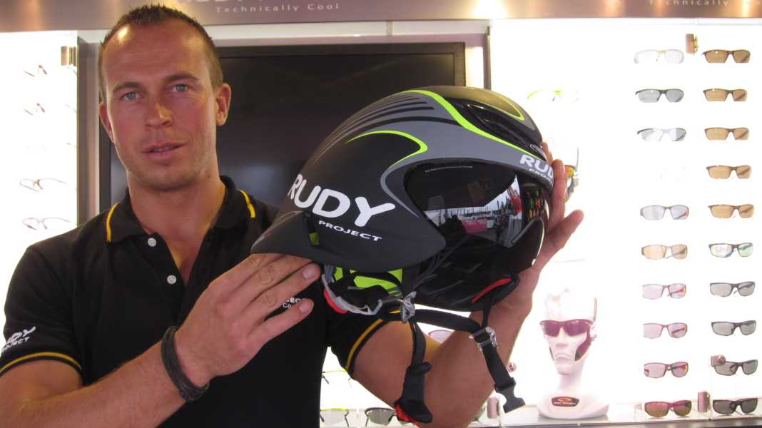 Rudy Project Wing57 aero helmet