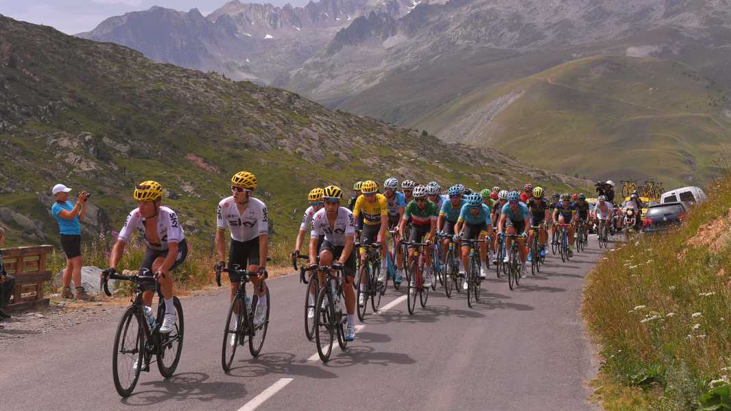 Tour de France 2018: die Etappen - Die Strecke der Tour de France 2018