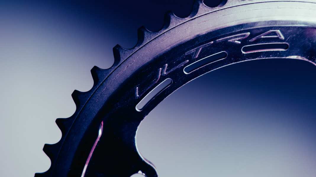 Campagnolo Super Record Ultra: Hi-Tech mit Carbon, Titan und Keramik