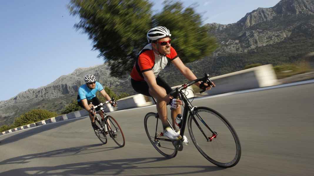 Radsport Trainingsplan - Trainingssteuerung für Rennradler