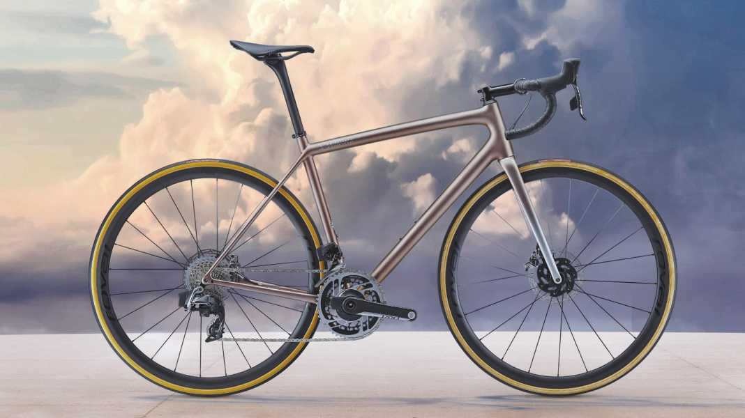 Specialized Aethos : Nouveau vélo de course léger