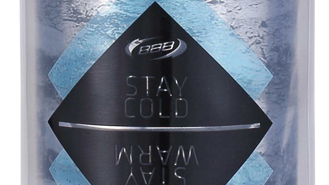 Single test: BBB Thermoflasche for road bike tours in winter - Hot: BBB Thermotank keeps drinks warm