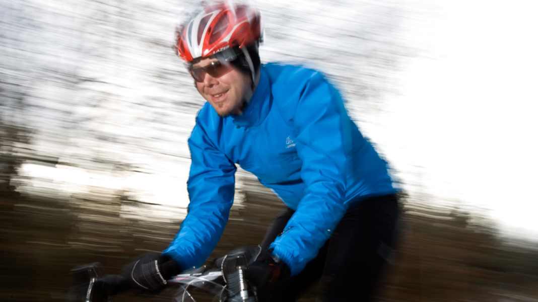 Individual test: Colibri jacket from Löffler