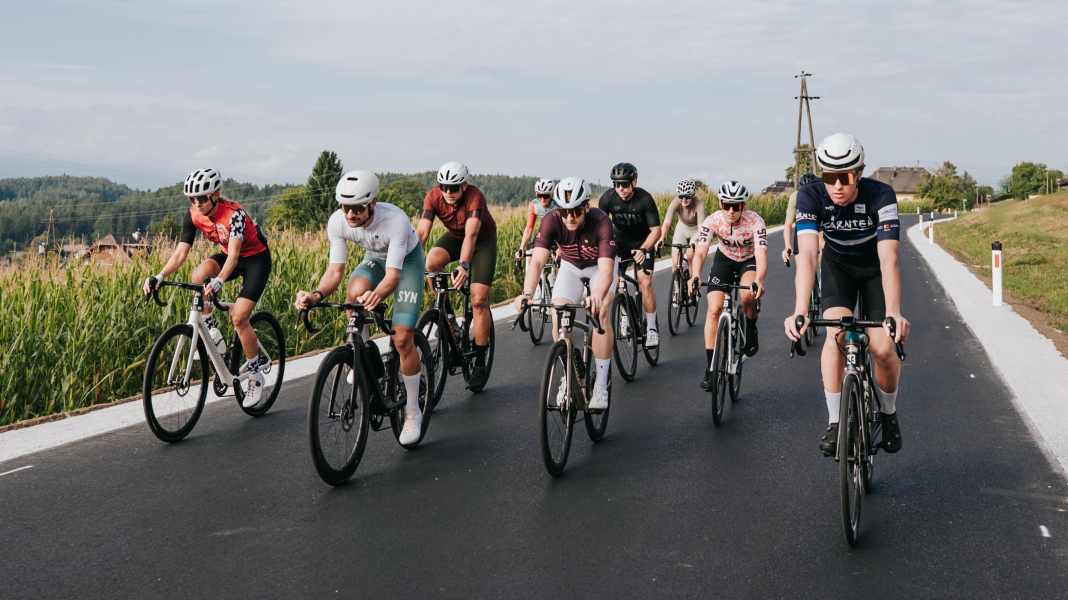 Carinthia200: 103 days until the premiere of this racing bike event in Villach