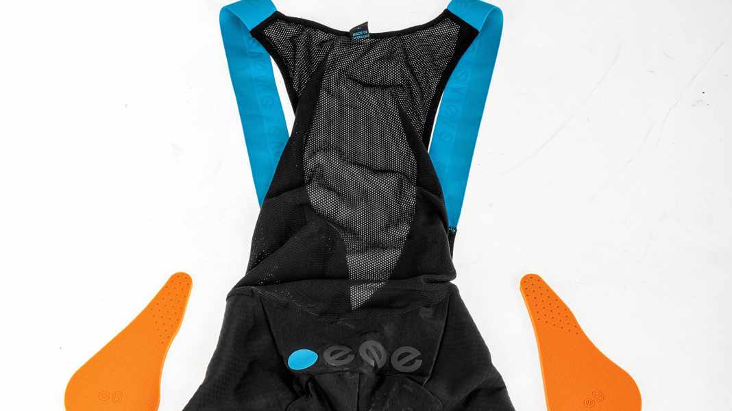 Test 2018: Road cycling shorts from Everve - Everve road cycling shorts on test