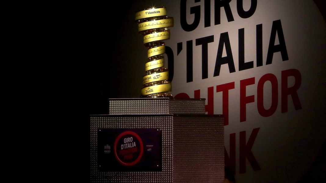 Giro d'Italia 2016 - Toutes les étapes