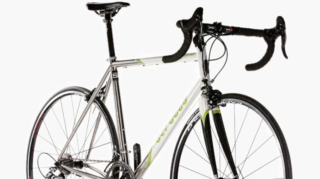 Serotta Legend