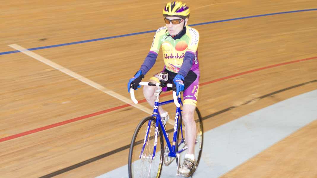 Erster Ü-100 Stundenweltrekord