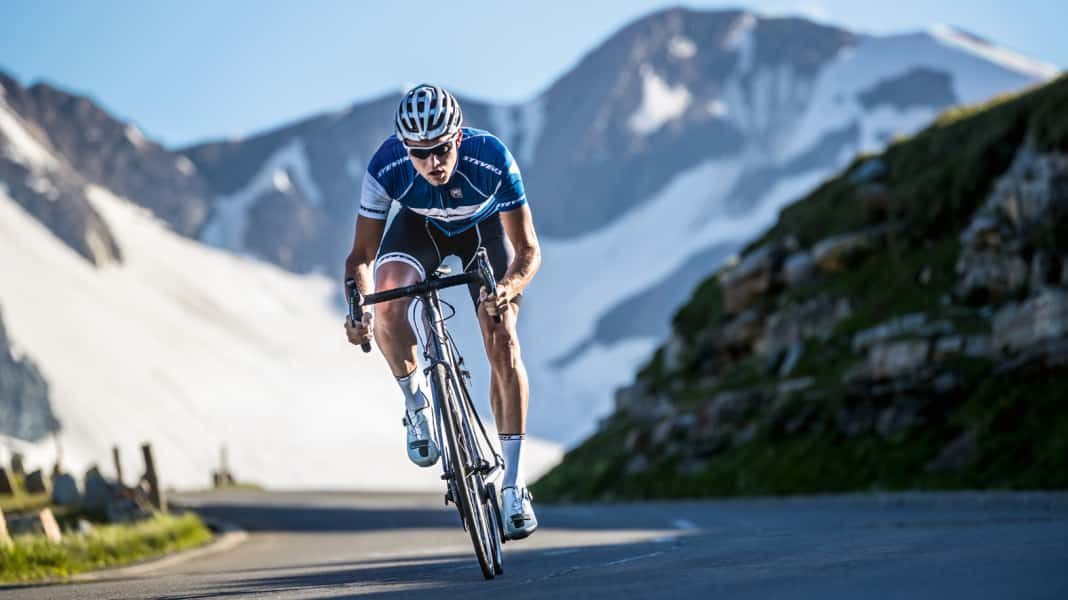 Entraînement HIT pour les cyclistes de course : comment devenir meilleur sur le vélo grâce à l'entraînement par intervalles