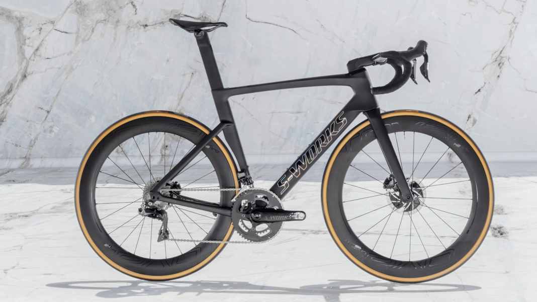 Innovations 2019: Specialized Venge - Light and aerodynamic: the new Specialized Venge