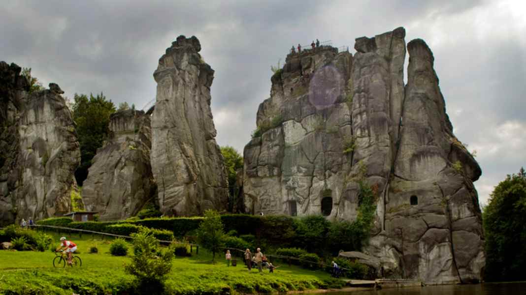 Teutoburg Forest