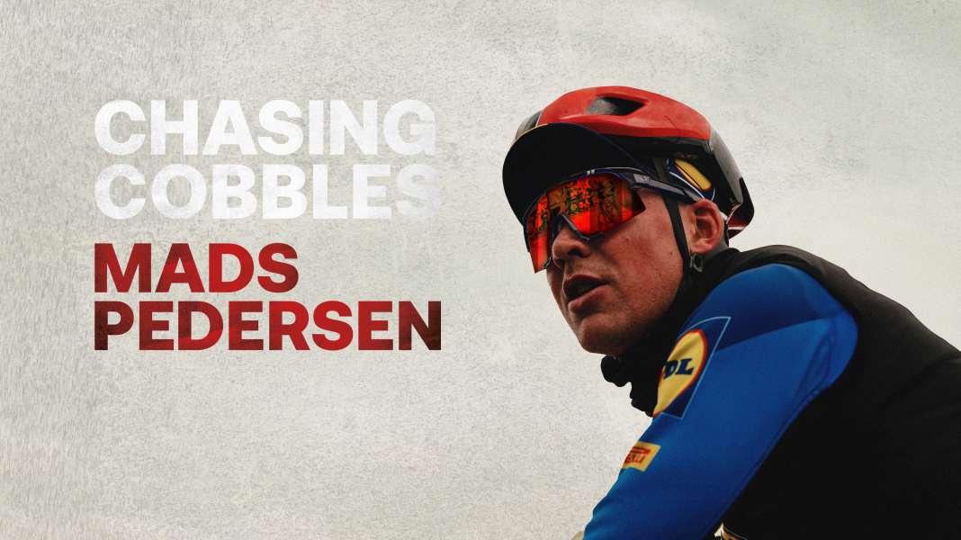 "Mads Pedersen - Fear Nothing" : série documentaire sur Lidl - La star de Trek