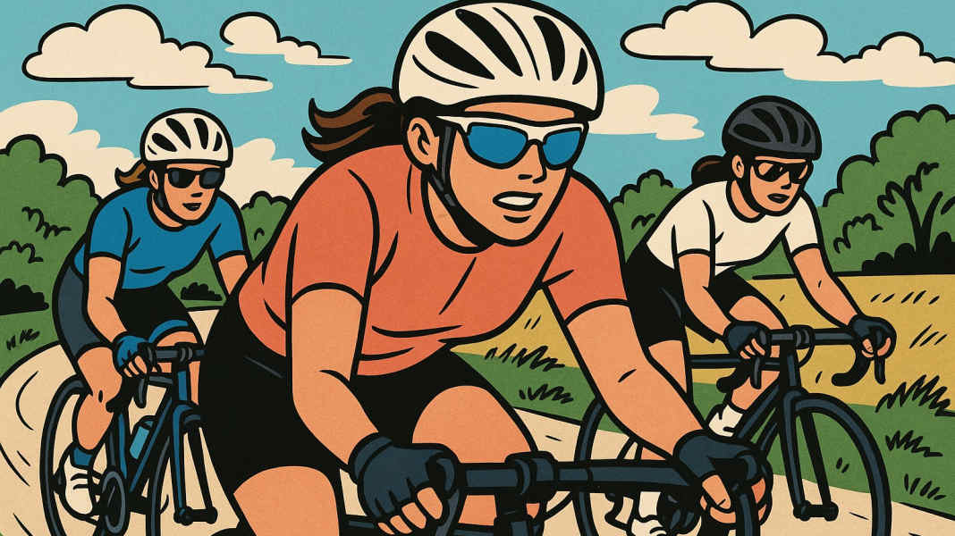 Race preparation: How to make the bike race a success