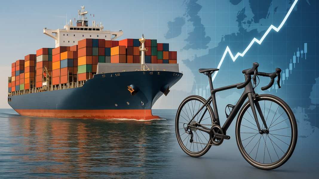 Bicycle industry: Taiwan exports more again