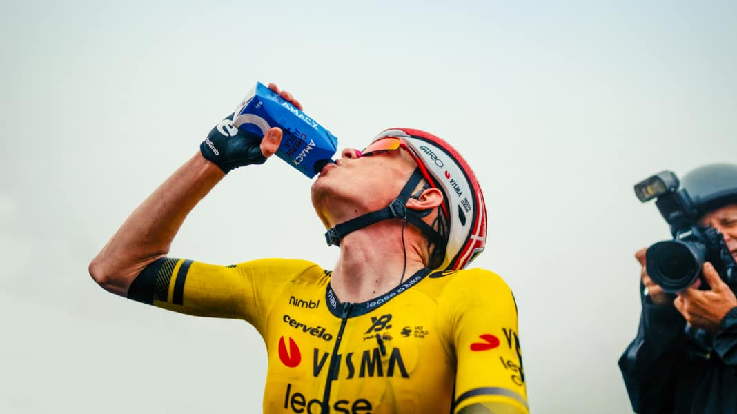 Amacx Cherry Juice+ mit 125 mg Anthocyanen: Kirschsaft plus für Regeneration nach Wettkampf