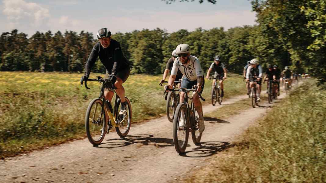 Continental Gravel Club Tour: Events in ganz Deutschland