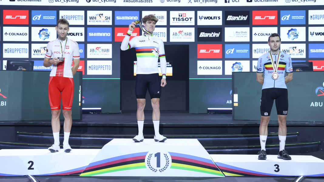 German title win: Osborne wins Esports World Championship again
