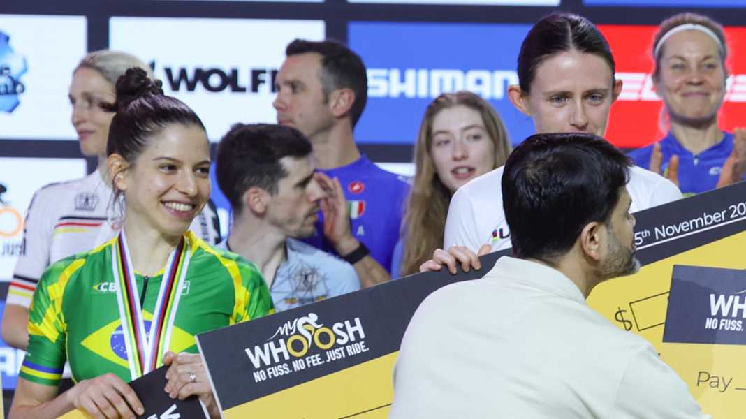 Rewards in amateur cycling: Rich through prize money?