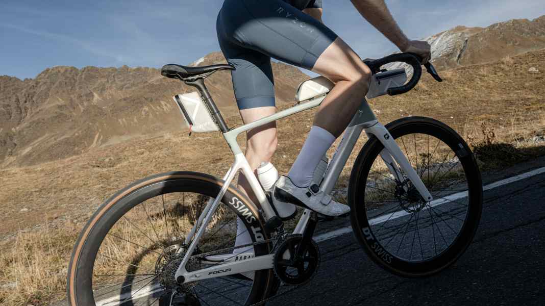 Leicht und aerodynamisch: Cyclite präsentiert neue Taschen der Nano-Serie