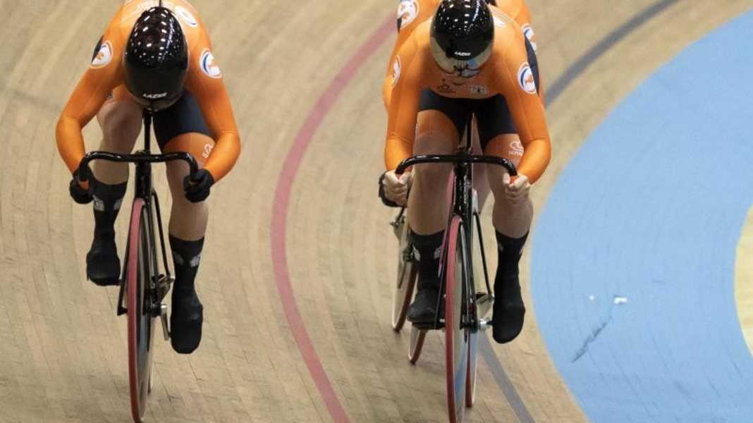 Les Néerlandaises battent le record du monde de sprint par équipes