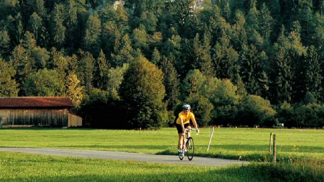 Allemagne : Oberammergau