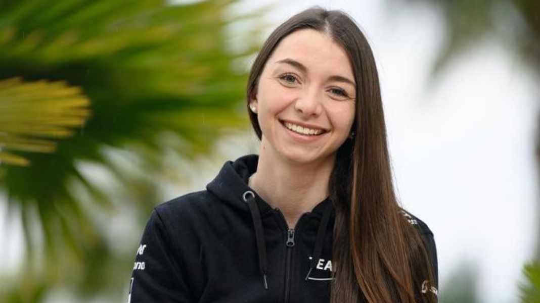 Interview: Liane Lippert - Team-DSM-Profi Liane Lippert im TOUR-Interview