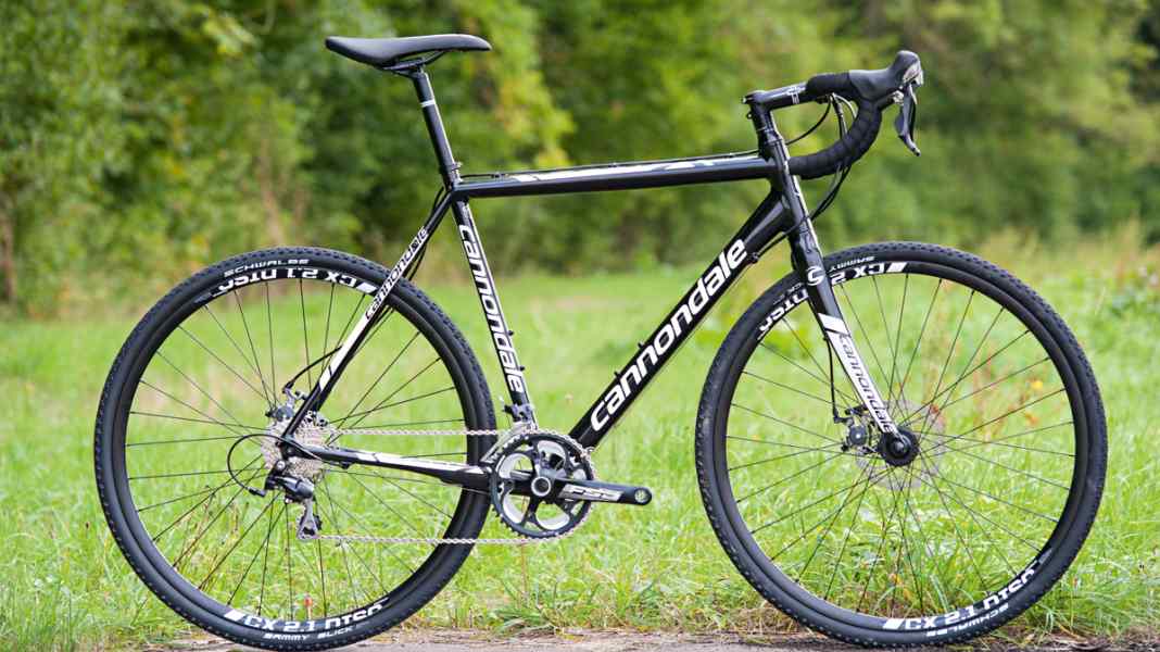 Cannondale CAAD X Disc 105