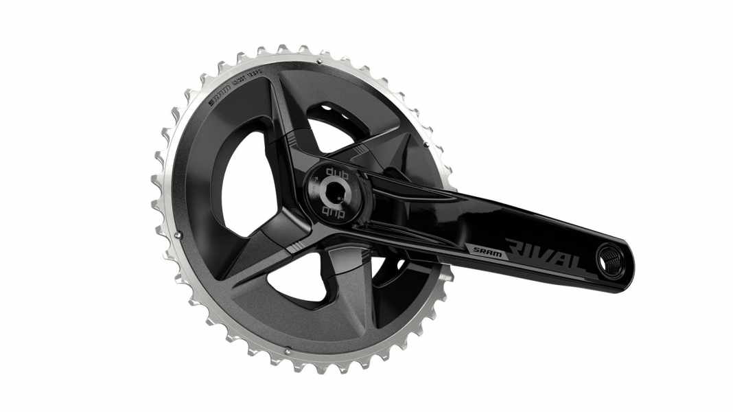 SRAM Rival eTap AXS : Nouveau dérailleur radio