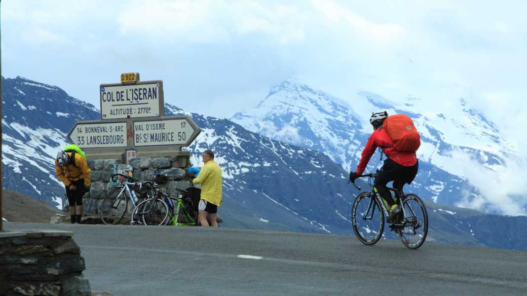 Routes des Grandes Alpes