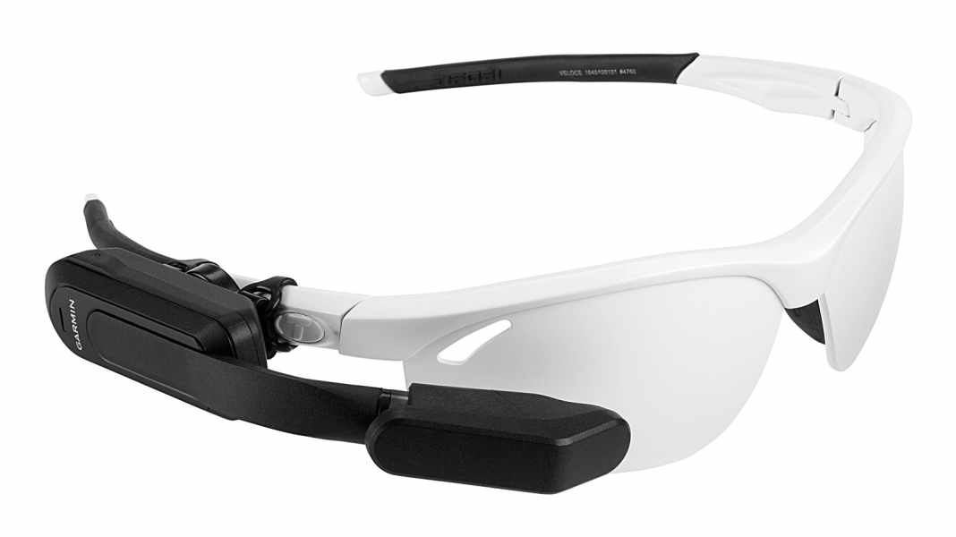 Individual test 2016: Garmin Varia Vision data glasses - Data monitor: Garmin Varia Vision in the test