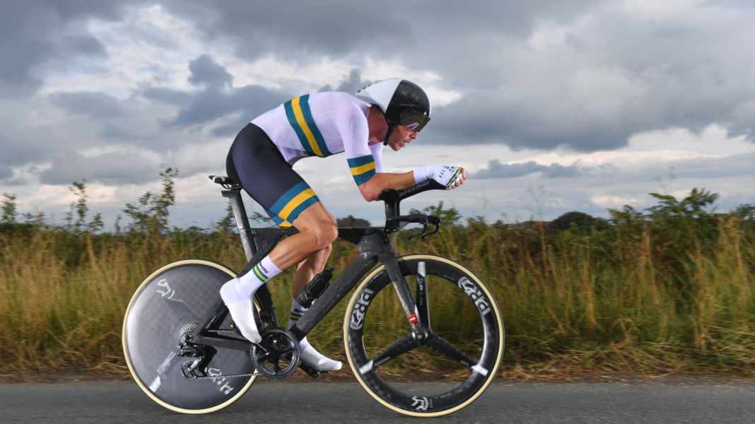 Zeitfahrrad: Profi-Räder der UCI WM 2019 - Die Zeitfahrräder der Profis 2019