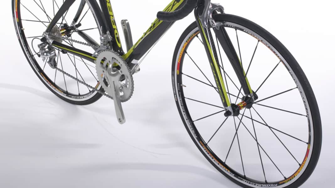 Test individuel : Orbea Diva
