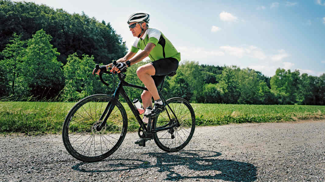 Individual test 2017: Gravel bike Votec VRX