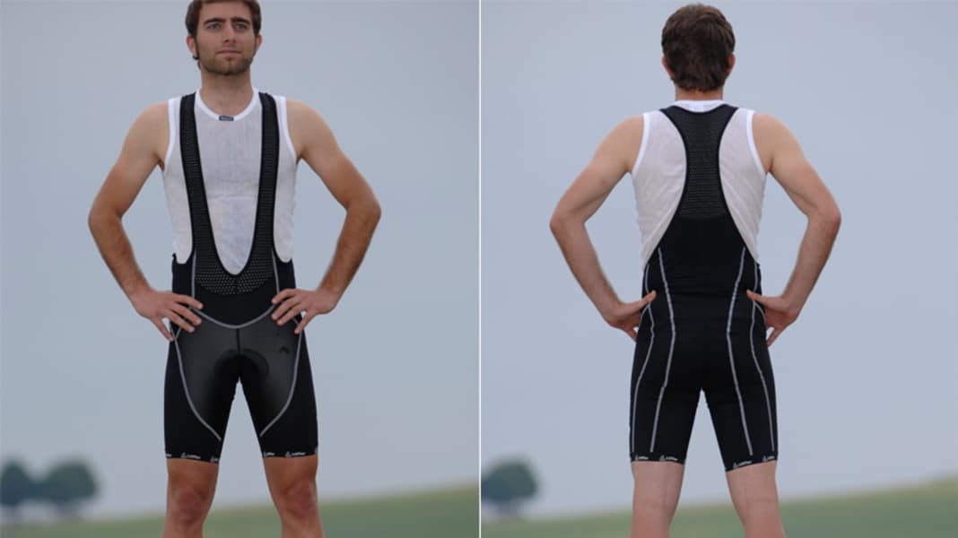 Test individuel : Pantalon de vélo Windstopper de Löffler