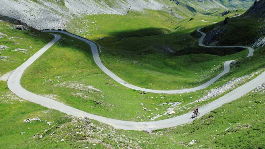 Italien: Piemont Durchquerung