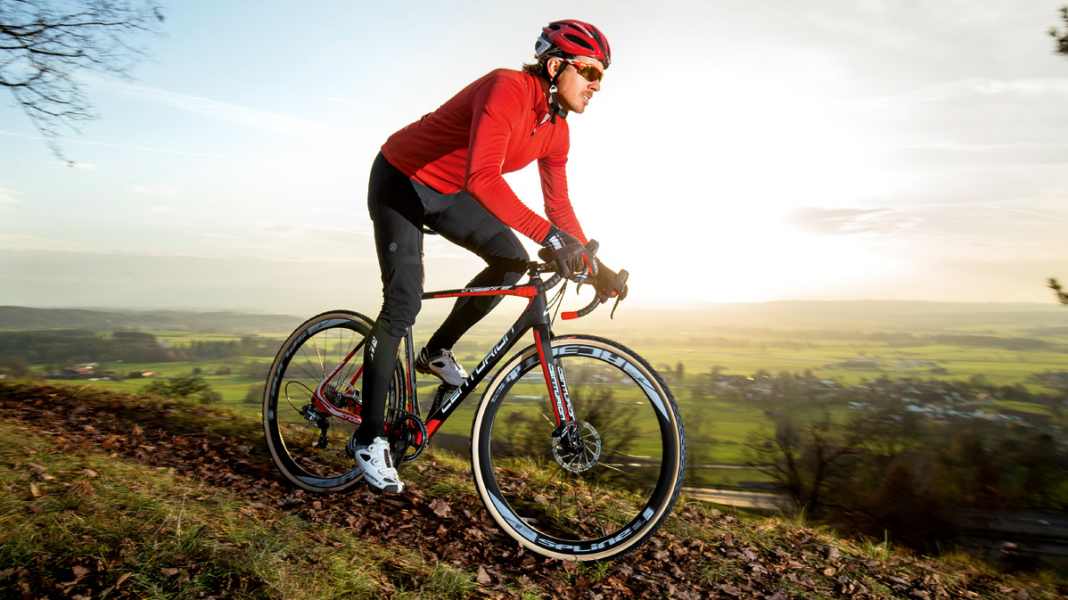 Test: Centurion Crossfire Carbon 2015